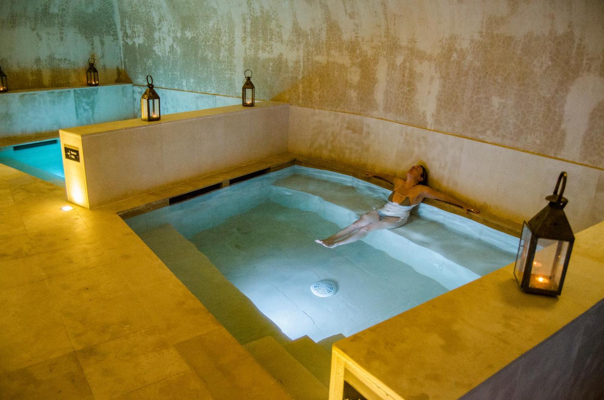 Habitat Cigueena Negra バルベルデ・デル・フレスノ エクステリア 写真